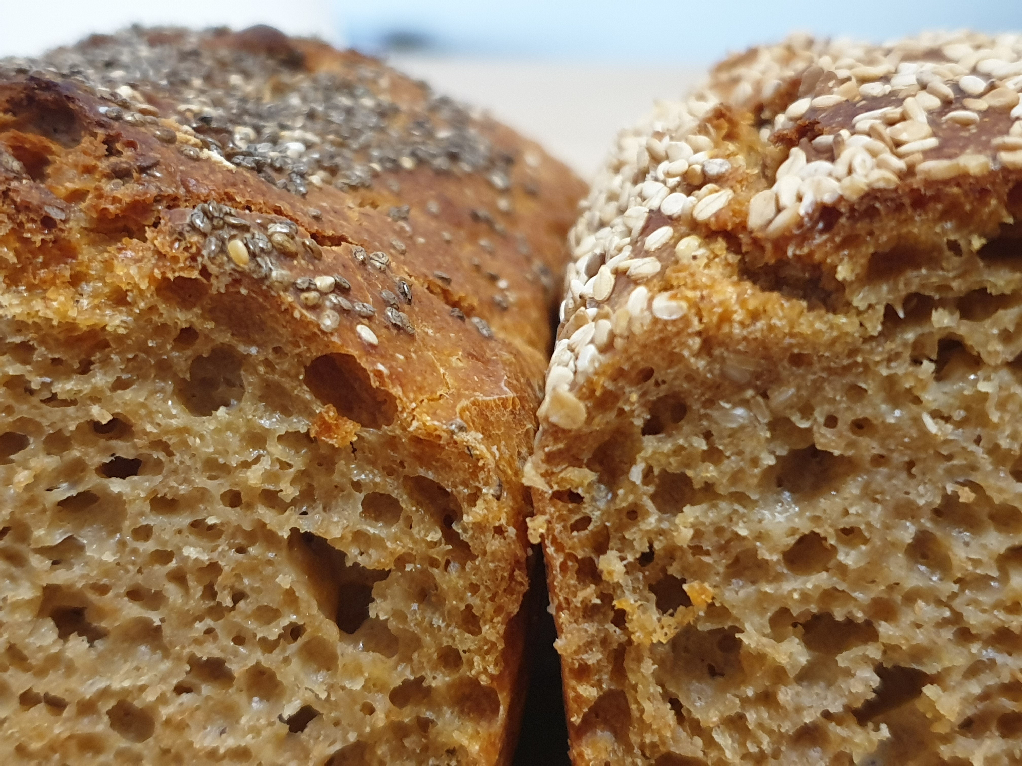 Pain au levain